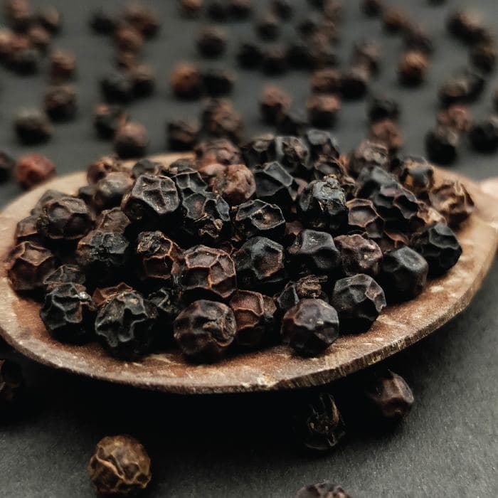 Malabar Black Pepper