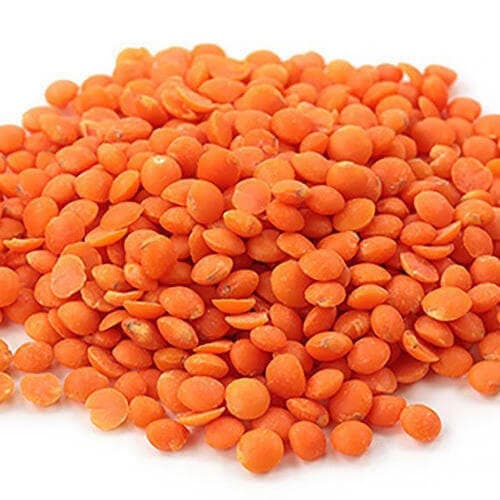 Masoor Dal � Red