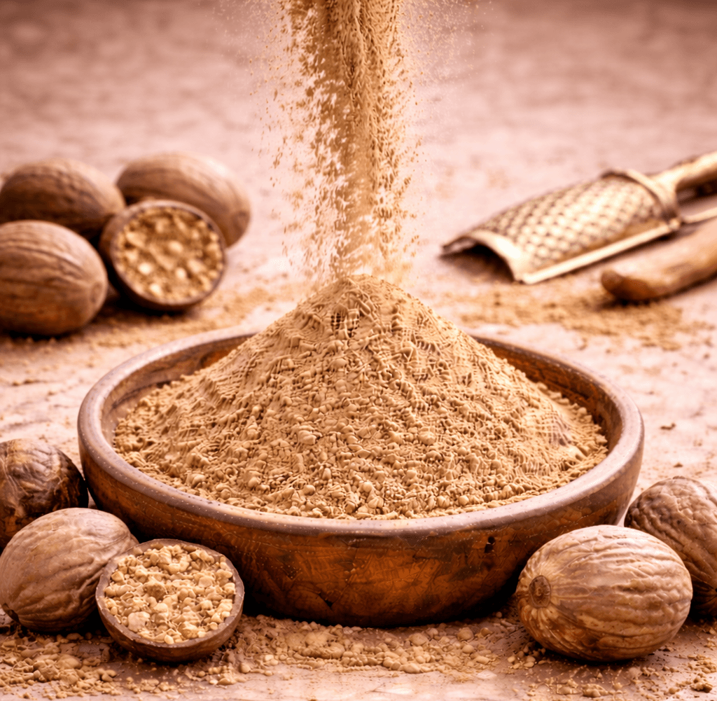 Nutmeg Powder