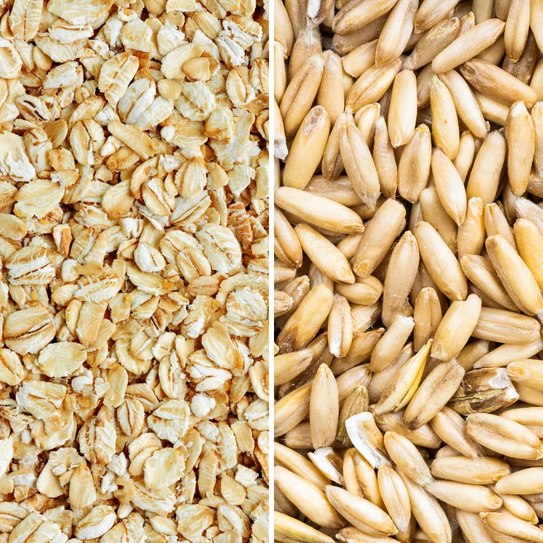 Whole Oats