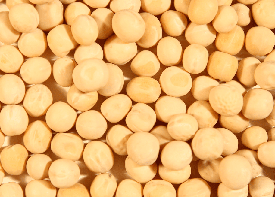 Yellow Peas Dried