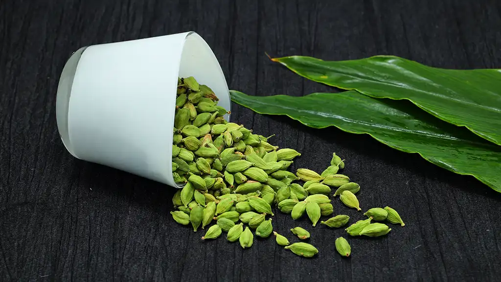 Alleppey Green Cardamom