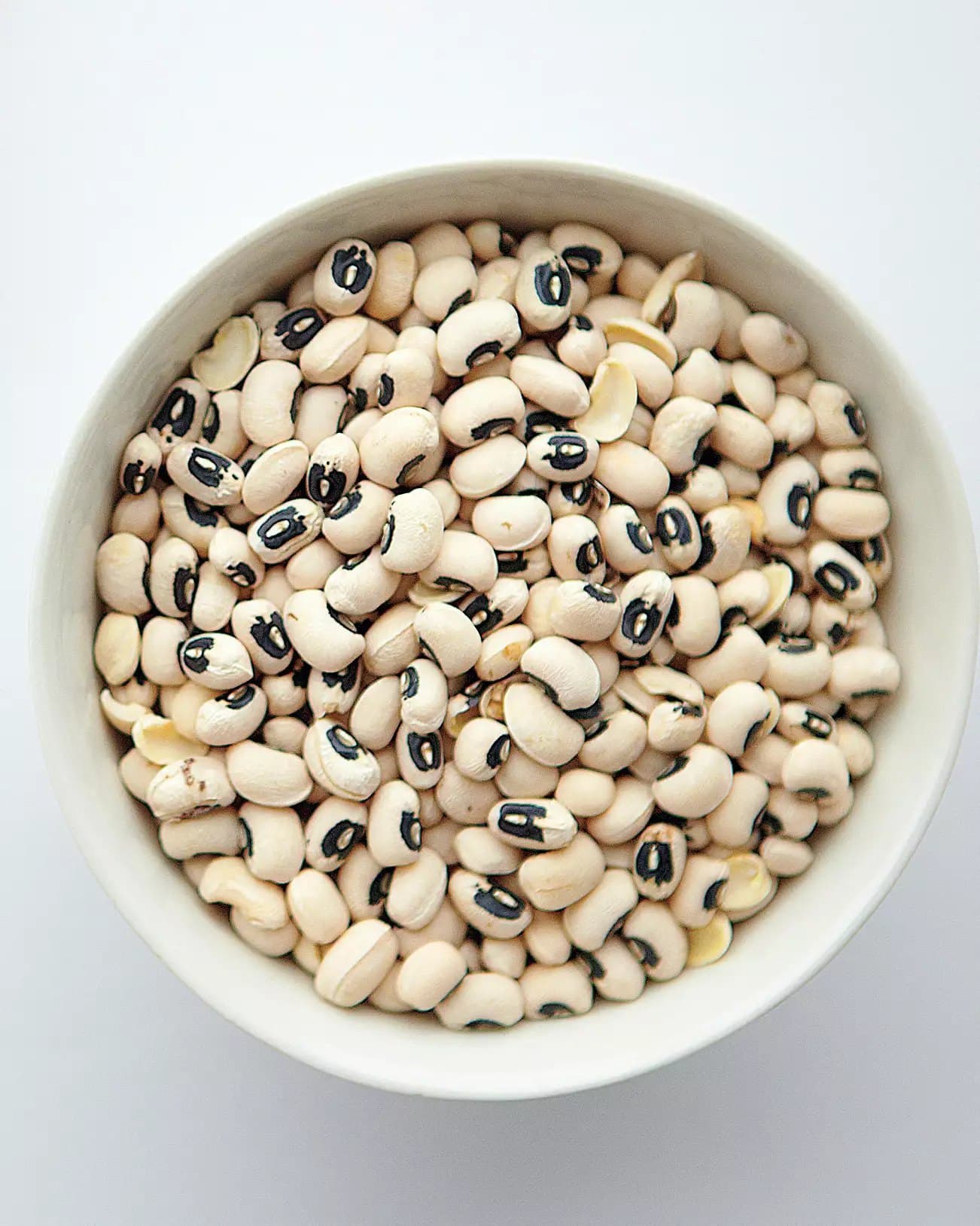 Black-Eyed Peas / Lobia