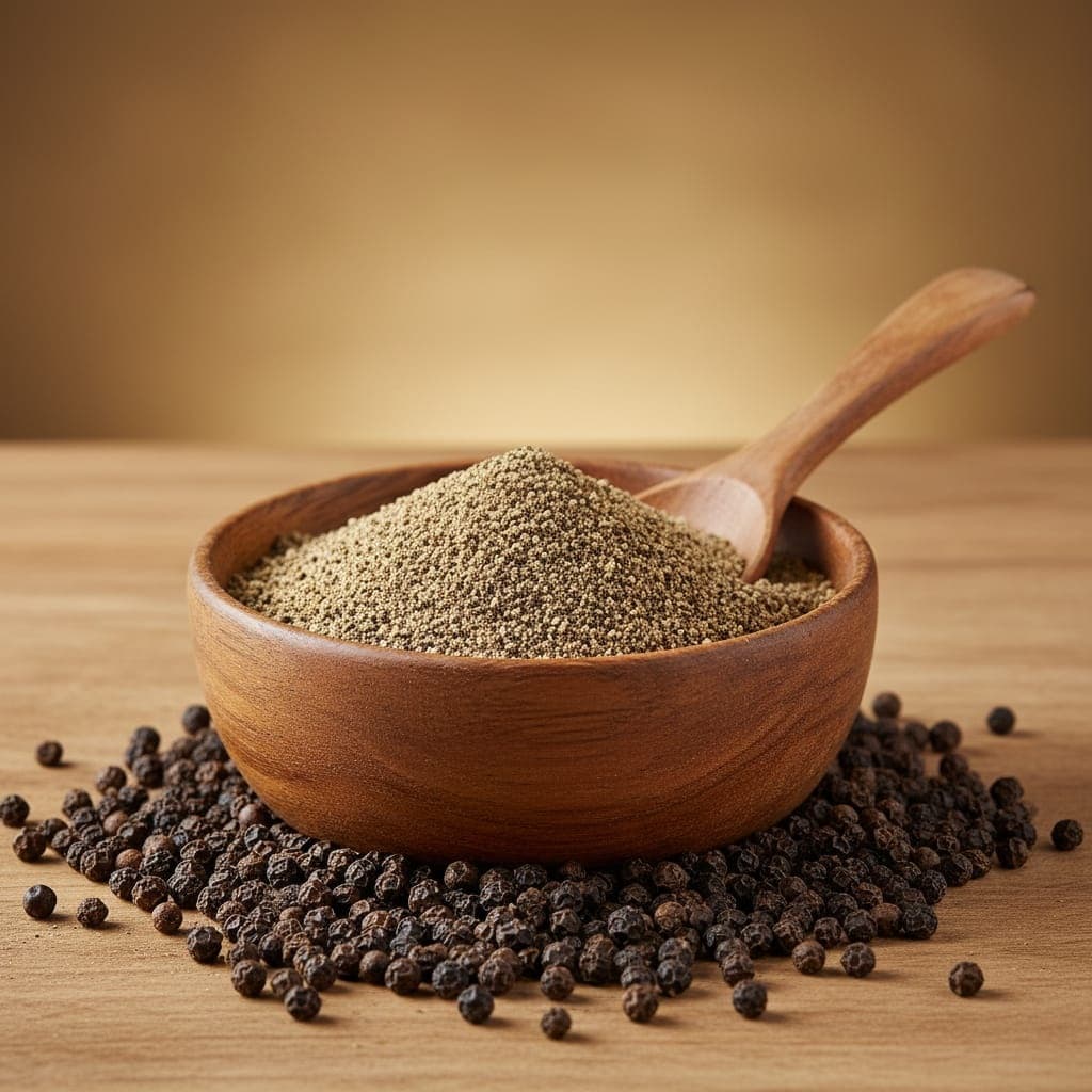 Black Pepper Powder