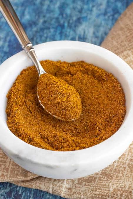 Curry Powder