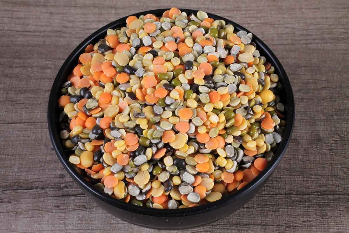 Mixed Dal / Panchmel Dal