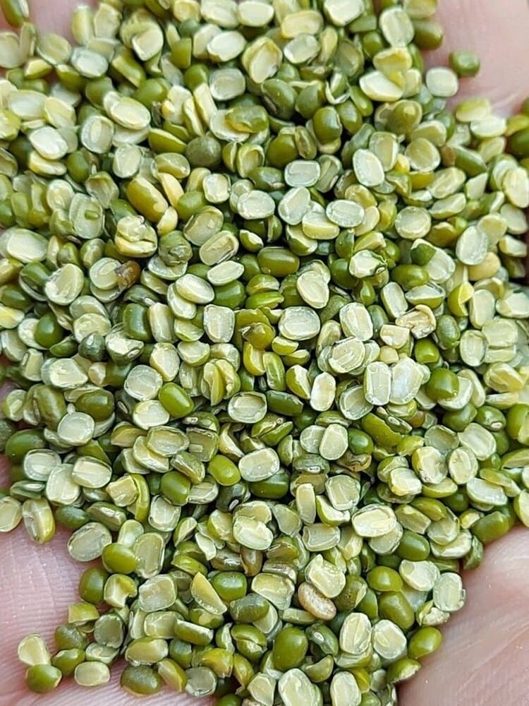 Moong Dal Green