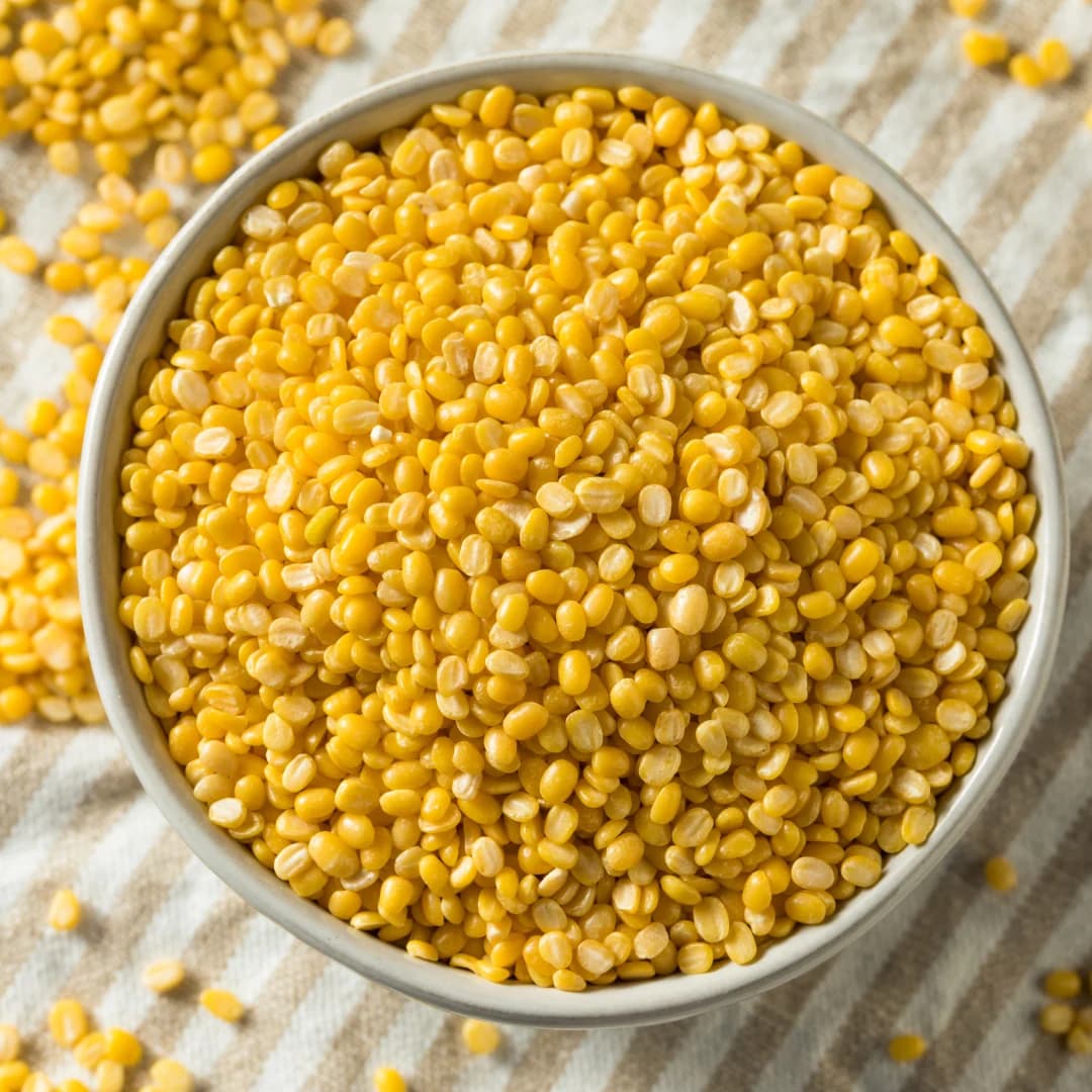 Moong Dal Yellow