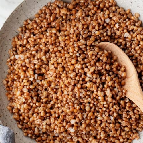 Whole Wheat Berries